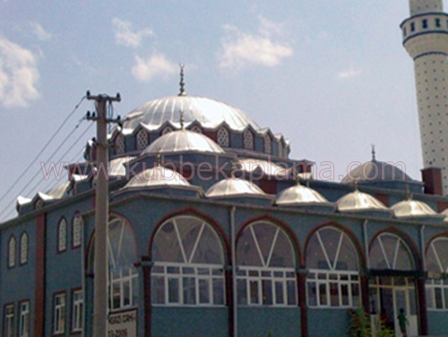 Kırıkkale, Osmangazi Mahallesi Merkez Cami